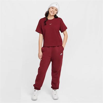 Nike Sportswear Essentials Kız Çocuk Antrenman Tişörtü
