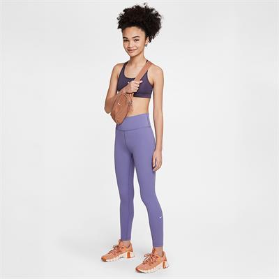 Nike One Dri-FIT Yüksek Belli Kız Çocuk Antreman Taytı