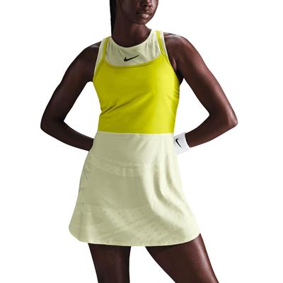 NikeCourt Slam Dri-FIT Kadın Tenis Elbisesi
