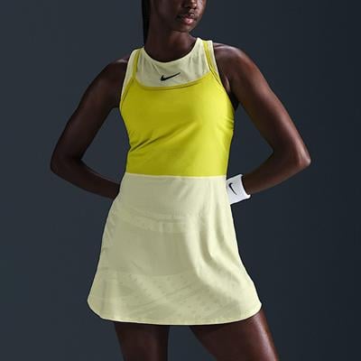 NikeCourt Slam Dri-FIT Kadın Tenis Elbisesi
