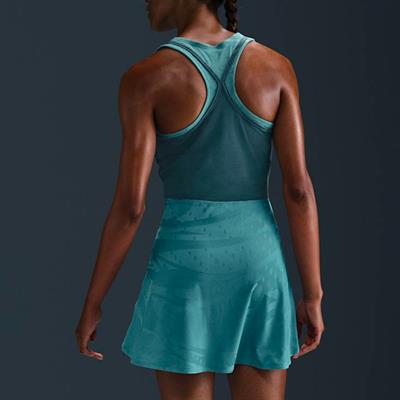 NikeCourt Slam Dri-FIT Kadın Tenis Elbisesi