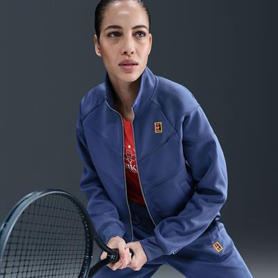 NikeCourt Fall Heritage Kadın Tenis Ceketi