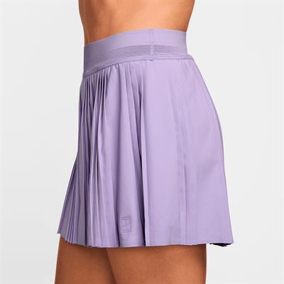 Nike Summer Advantage Ace Pileli Kadın Tenis Eteği