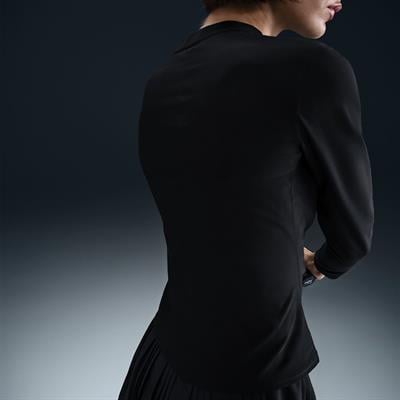 NikeCourt Advantage Dri-FIT Kadın Tenis Üstü