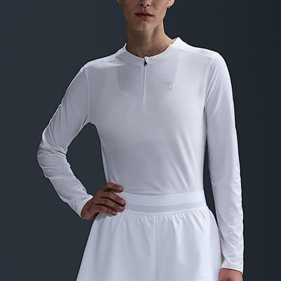 NikeCourt Advantage Dri-FIT Kadın Tenis Üstü