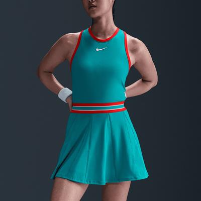 NikeCourt Slam Kadın Dri-FIT Tenis Elbisesi