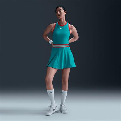 NikeCourt Slam Kadın Dri-FIT Tenis Elbisesi