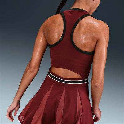 NikeCourt Slam Kadın Dri-FIT Tenis Elbisesi