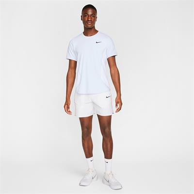 NikeCourt Slam Dri-FIT Erkek Tenis Üstü