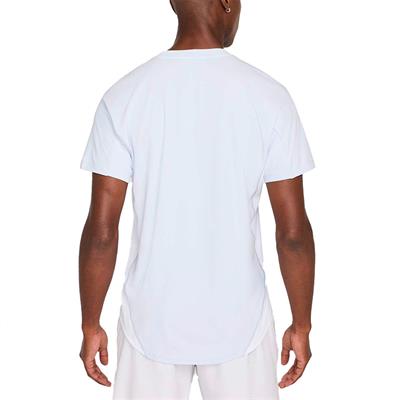 NikeCourt Slam Dri-FIT Erkek Tenis Üstü