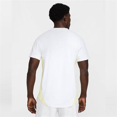 NikeCourt Slam Dri-FIT Erkek Tenis Üstü