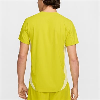 NikeCourt Dri-FIT Advantage Slam Erkek Tenis Tişörtü