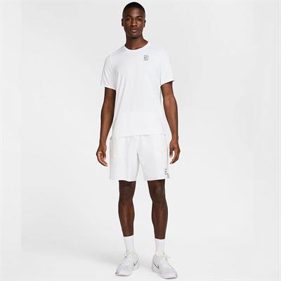 NikeCourt Advantage Dri-FIT Erkek Tenis Üstü