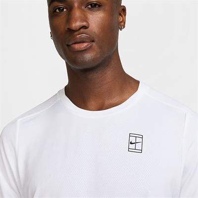 NikeCourt Advantage Dri-FIT Erkek Tenis Üstü