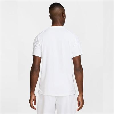 NikeCourt Advantage Dri-FIT Erkek Tenis Üstü