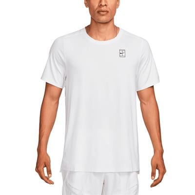 NikeCourt Advantage Dri-FIT Erkek Tenis Üstü