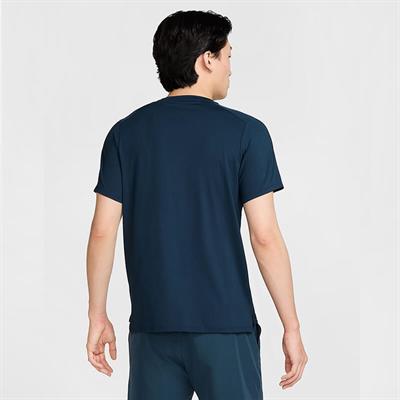 NikeCourt Advantage Dri-FIT Erkek Tenis Üstü