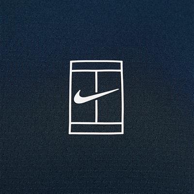 NikeCourt Advantage Dri-FIT Erkek Tenis Üstü