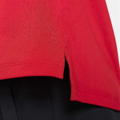 NikeCourt Advantage Dri-FIT Erkek Tenis Tişörtü