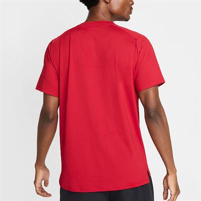 NikeCourt Advantage Dri-FIT Erkek Tenis Tişörtü