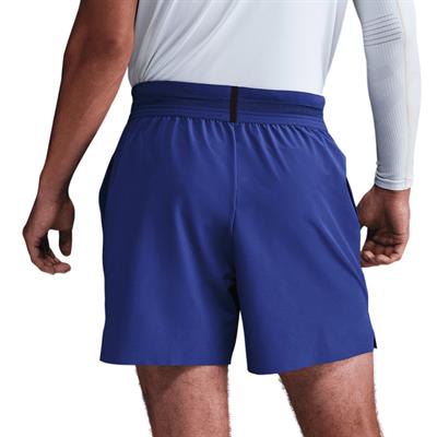 Nike Court Slam 6 (15 cm) Erkek Tenis Şortu