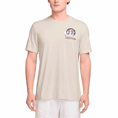 Nike Court Pro Dri-Fit Erkek Tenis Tişörtü