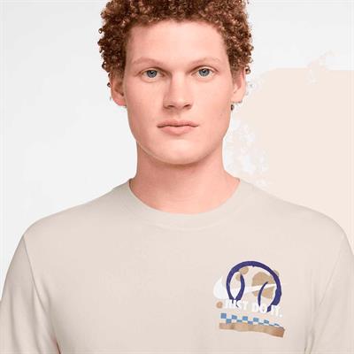 Nike Court Pro Dri-Fit Erkek Tenis Tişörtü