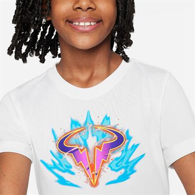 Nike Rafa Dri-FIT Erkek Çocuk Tenis Tişörtü