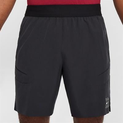 NikeCourt Advantage Dri-FIT 20 cm Erkek Tenis Şortu