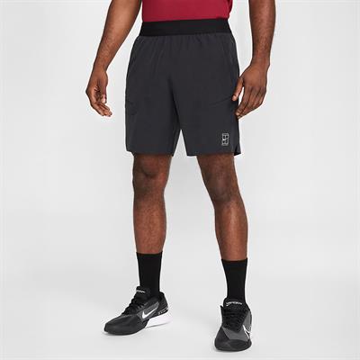 NikeCourt Advantage Dri-FIT 20 cm Erkek Tenis Şortu