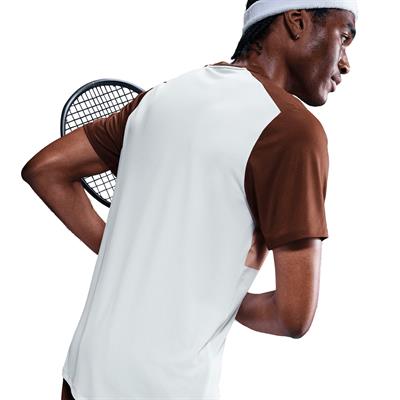 NikeCourt Advantage Dri-Fit Erkek Tenis Tişörtü