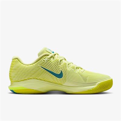 Nike Vapor 12 Premium Sert Kort Kadın Tenis Ayakkabısı
