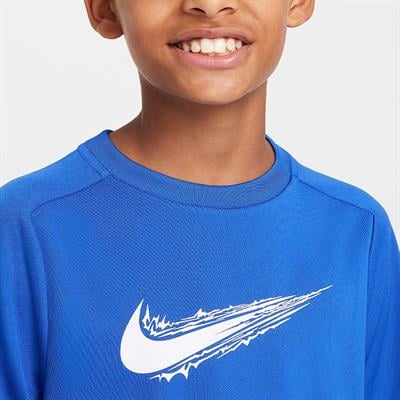 Nike Multi Dri-FIT Erkek Çocuk Antreman Üstü