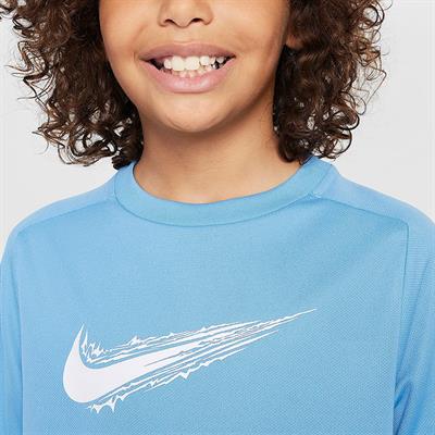 Nike Multi Dri-FIT Erkek Çocuk Antreman Üstü