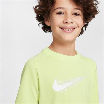 Nike Multi Dri-FIT Erkek Çocuk Antreman Üstü