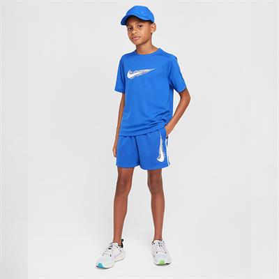 Nike Multi Dri-FIT Erkek Çocuk Antreman Şortu