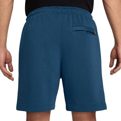 NikeCourt Heritage Erkek Dri-FIT Fleece Tenis Şortu