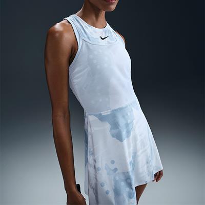 NikeCourt Slam Melbourne Print Dri-FIT Kadın Tenis Elbisesi