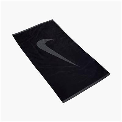 Nike Sport Siyah Antrenman Havlusu Large