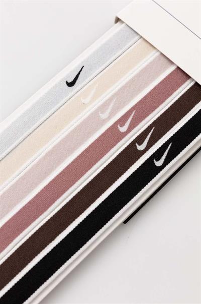 Nike Swoosh Sport Tipped 6lı Saç Bandı