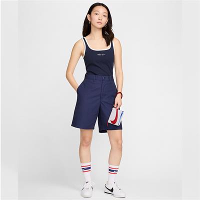 Nike Icon Cortez Fermuarlı Cüzdan