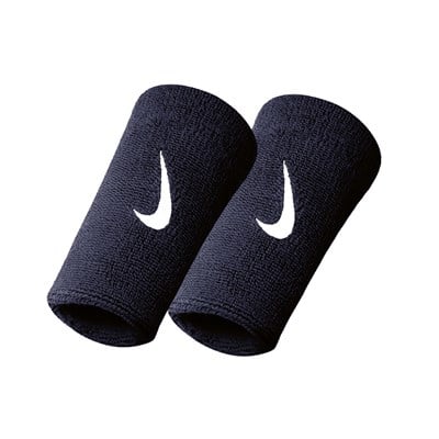 Nike Swoosh Doublewide 2li Tenis Bilekliği