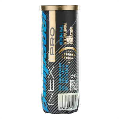 Bullpadel Next Pro Padel Topu
