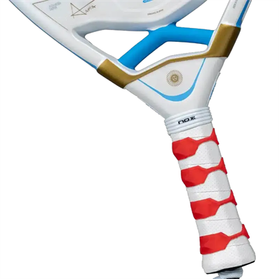 Nox AT10 Genius 18K Alum Buenos Aires 2026 Padel Raketi