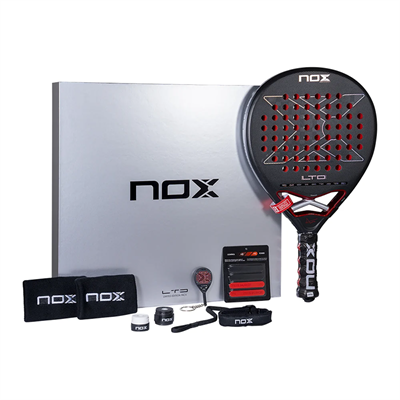 NOXNox AT10 Genius 12K Xtreme Limited Edition Agustín Tapia 2026 Pack