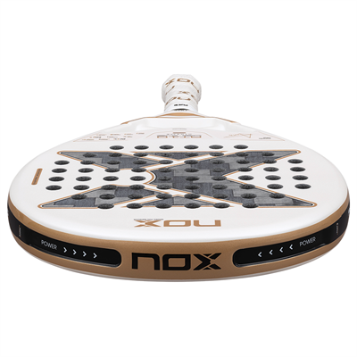 NOX AT10 Genius 12K Alum Xtrem By Agustin Tapia