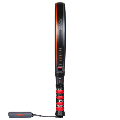 Nox AT10 Genius 18K Alum Padel Raketi 2025 - Agustin Tapia