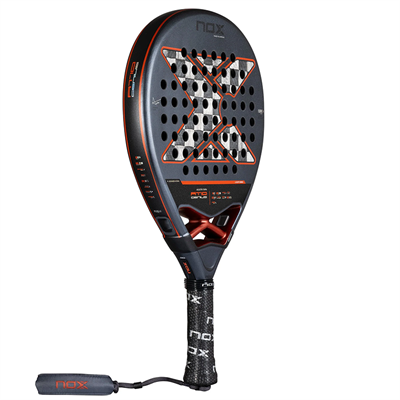 Nox AT10 Genius 18K Alum Padel Raketi 2025 - Agustin Tapia