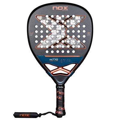 NOXNox AT10 Luxury Genius Attack 18K Alum 2025 by Agustín Tapia