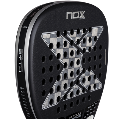 NOX AT10 Genius Attack18K Alum By Agustin Tapia